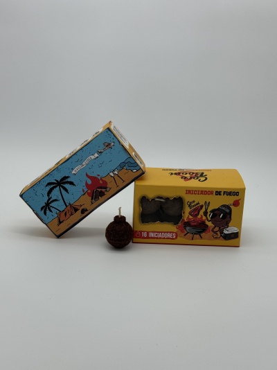 Coco Boom (16 Bombas)