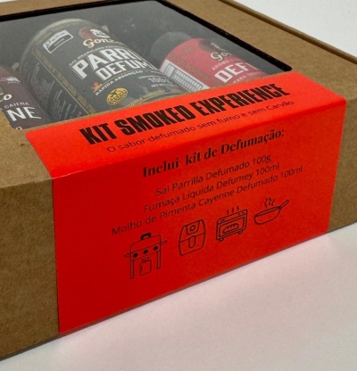 Kit Smoked Experience