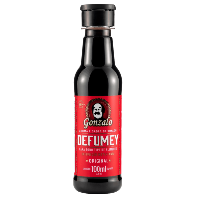 Fumaça Líquida Defumey Frasco 100ml