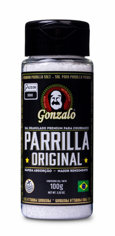 Sal Parrilla Original Premium 100g