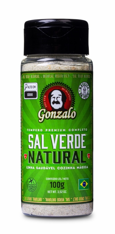 Sal Verde Especial Premium 100g