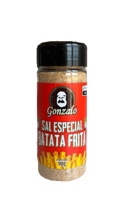 Sal Especial Batata Frita Premium 90g