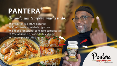 Pantera Temperos