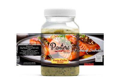 Tempero Maré de Sabores Pantera 400g