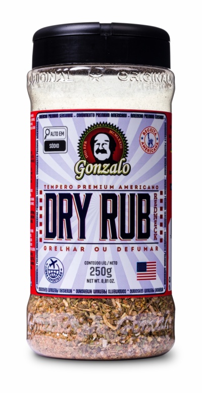 Dry Rub RedNeck Premium 250g