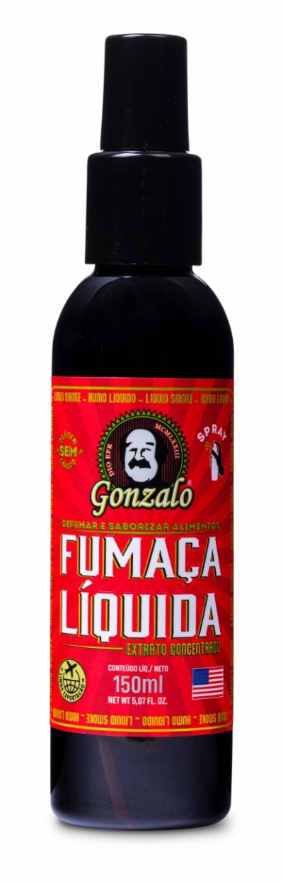 7 maneiras de usar a Fumaça Liquida Gonzalo