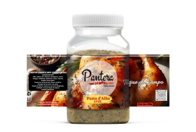 Tempero Toque do Campo Pantera 400g