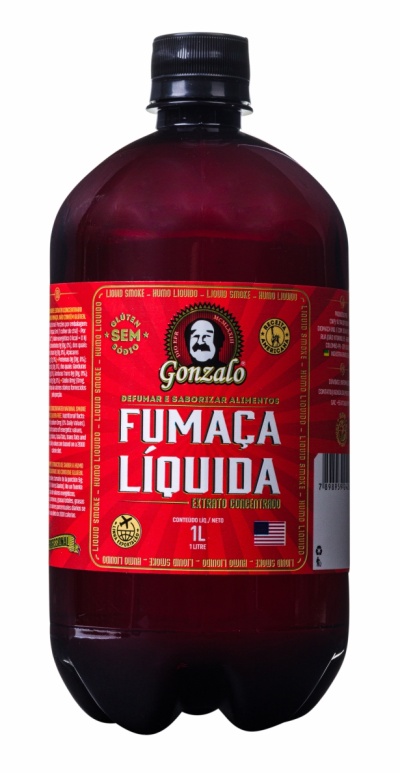 Fumaça Líquida 1L