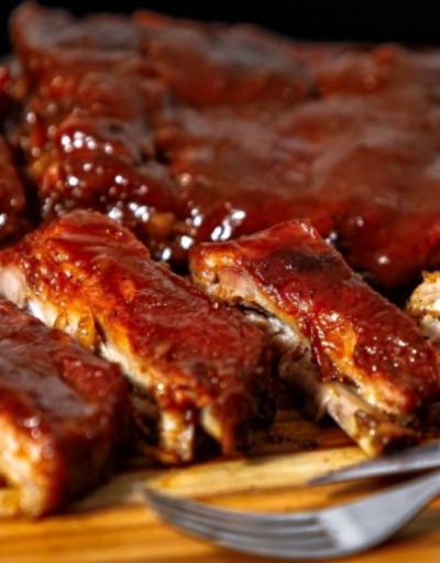 Receita de Entrecosto na Air Fryer com Fumaça Líquida Gonzalo