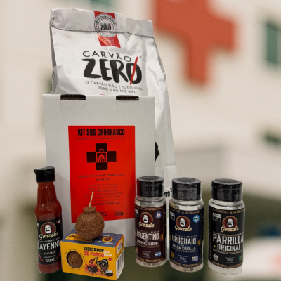 KIT SOS CHURRASCO