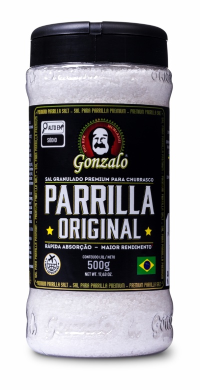 Sal Parrilla Original Premium 500g