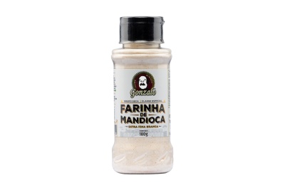Farinha de Mandioca Gonzalo 180g