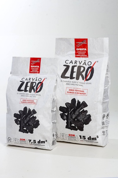 Carvão Zero