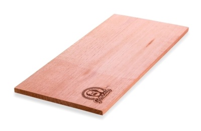 Tábua de Cedro Rosa Gonzalo para Defumar