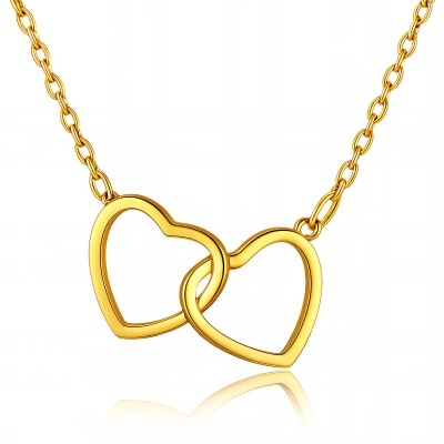 VALENTINA HEART NECKLACE