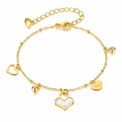 HEART BRACELET