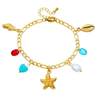 STARFISH BRACELET