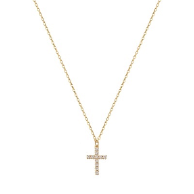 CROSS NECKLACE