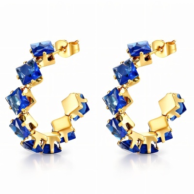 BLUE SKY EARRINGS