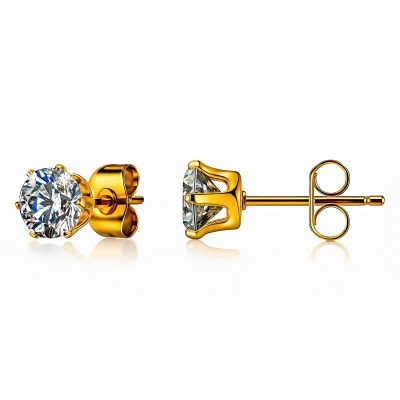 SERENA GOLD EARRINGS