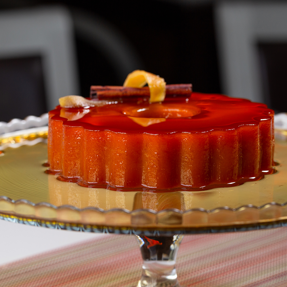 Pudim Abade de Priscos