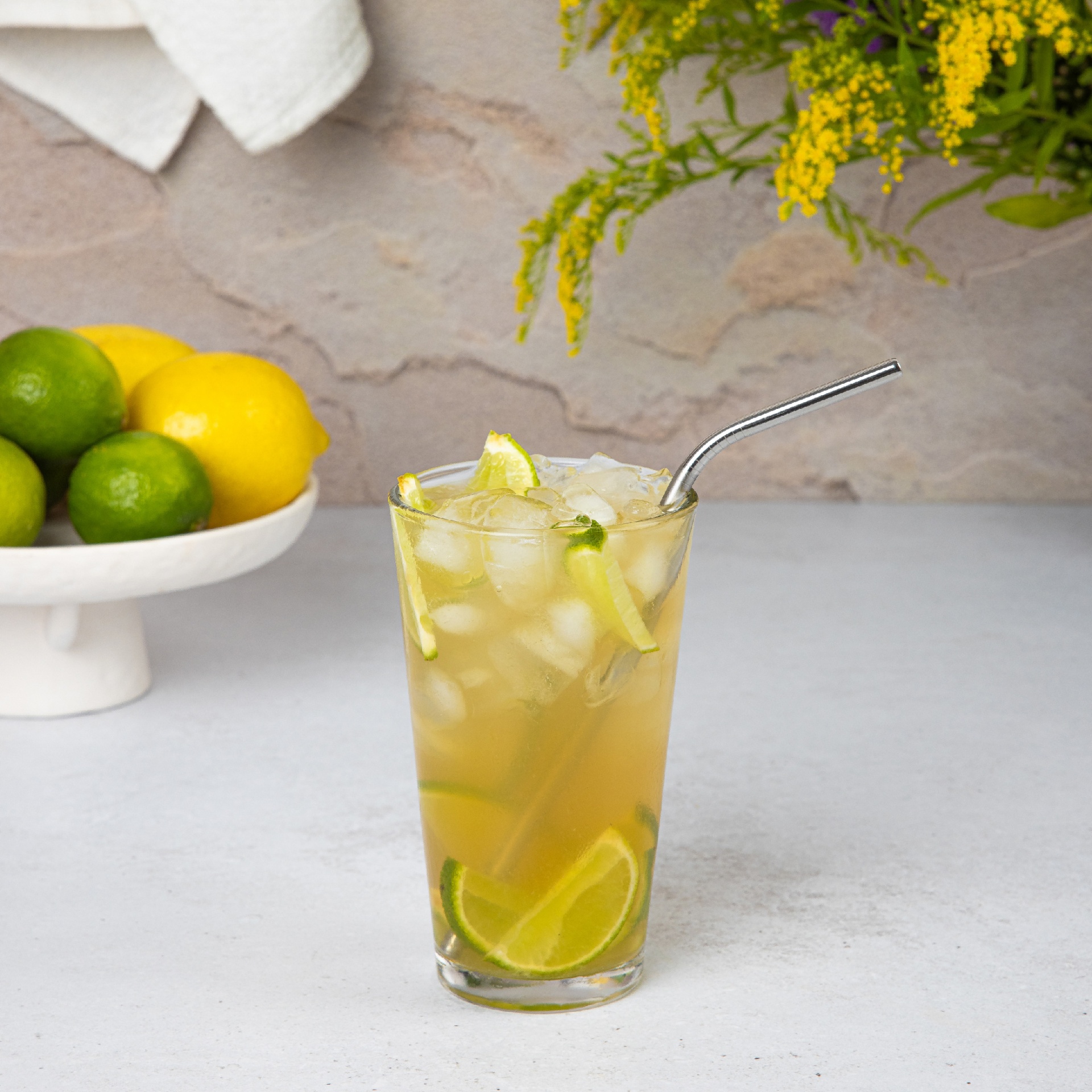 Caipirinha de Lima Caipirinha de Lima