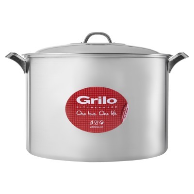 Panela Alumínio Tradition Ø40 cm Panela Alumínio Tradition Ø40 cm