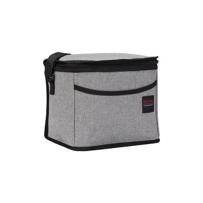 Conjunto Bolsa Térmica 8L com 2 Caixas Herméticas de Vidro