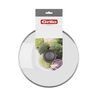 Tampa de Vidro Ø22 cm