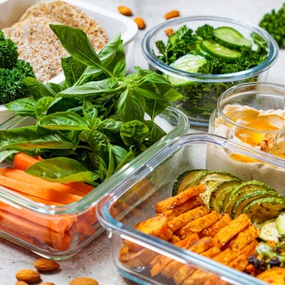 Caixa Hermética de Vidro 1500 ml