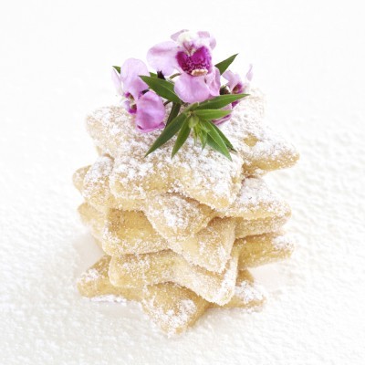 Pack de 5 Corta Massas - Estrelas Pack de 5 Corta Massas - Estrelas