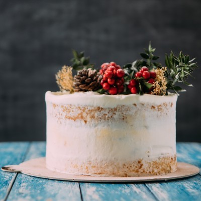 Forma de Bolo Alta Dulce Ø22 cm