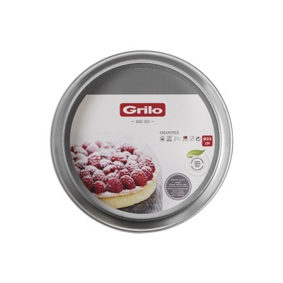 Forma de Bolo Cónica Granitex Ø23 cm Forma de Bolo Cónica Granitex Ø23 cm