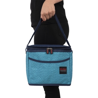 Bolsa Térmica Azul 8L - 24x17x20 cm Bolsa Térmica Azul 8L - 24x17x20 cm