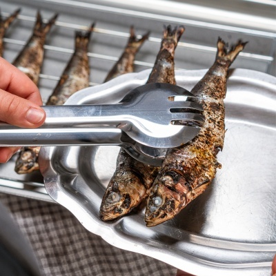 Acessórios de Churrasco