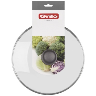 Tampa de Vidro Ø32 cm