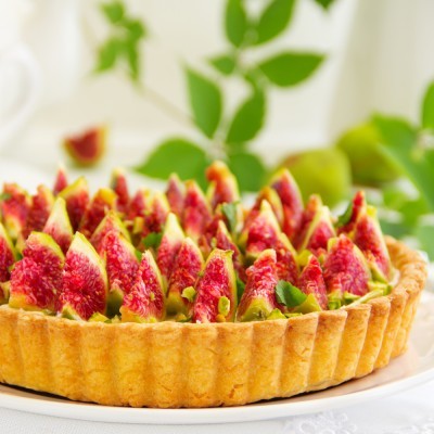 Forma de Tarte Canelada Fundo Fixo Délice Ø30 cm Forma de Tarte Canelada Fundo Fixo Délice Ø30 cm