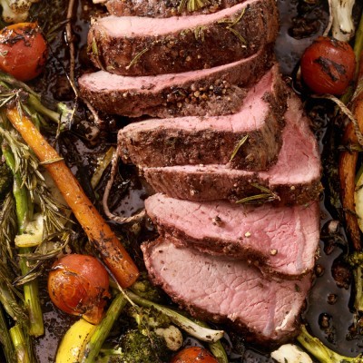 Faca Multiusos 21 cm Inox