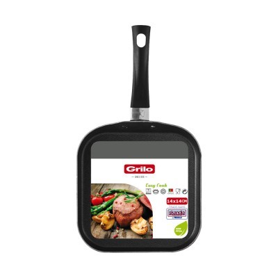 Grelhador Easy Cook Ø14 cm Grelhador Easy Cook Ø14 cm