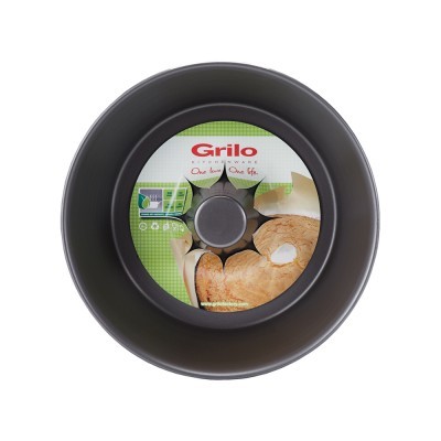 Forma de Pão de Ló Dulce Ø24 cm Forma de Pão de Ló Dulce Ø24 cm