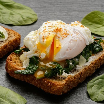 Colher Perfurada Inox