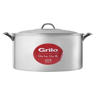 Caçarola Alumínio Tradition Ø40 cm Caçarola Alumínio Tradition Ø40 cm