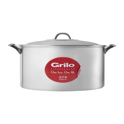 Caçarola Alumínio Tradition Ø36 cm Caçarola Alumínio Tradition Ø36 cm