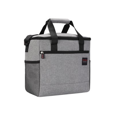 Conjunto Mala Térmica 15L com 5 Caixas Herméticas de Vidro Conjunto Mala Térmica 15L com 5 Caixas Herméticas de Vidro