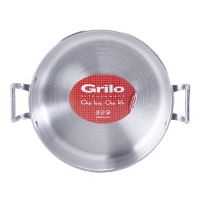 Frigideira com Asas Alumínio Tradition Ø22 cm