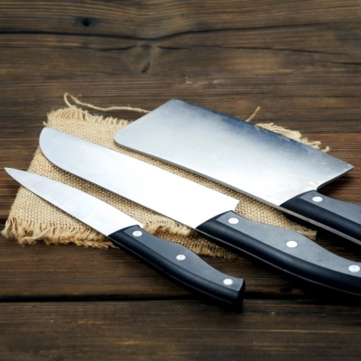 Afiador de Facas 22 cm