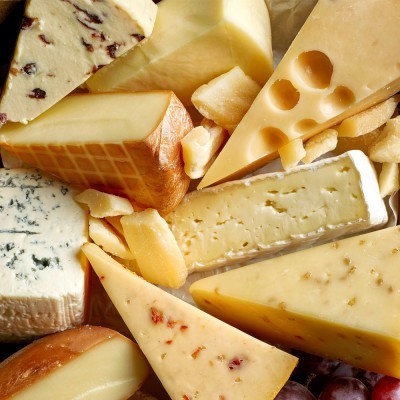 Faca de Queijo 24 cm Inox