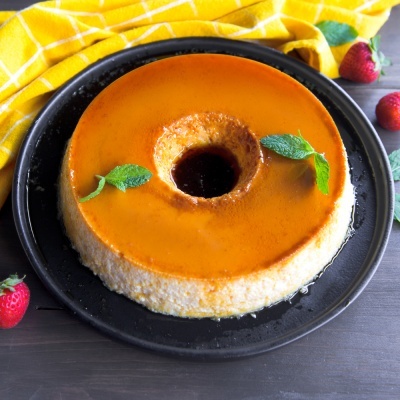 Forma Banho Maria com Cano Alumínio Tradition Ø20 cm