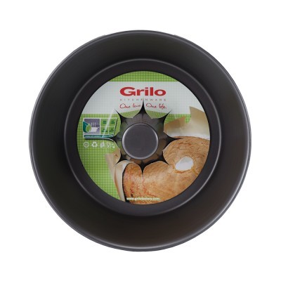 Forma de Pão de Ló Dulce Ø26 cm