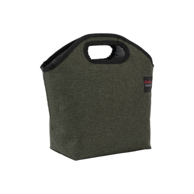 Bolsa Térmica Verde 6L - 20x12x32 cm Bolsa Térmica Verde 6L - 20x12x32 cm